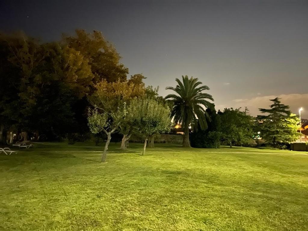 הוילה La Solana De מוגרו מראה חיצוני תמונה
